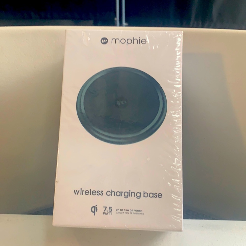 Mophie Wireless Charging Base